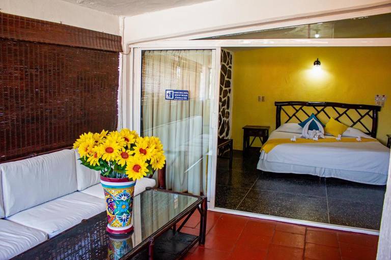 Hotel Casa Sun and Moon 