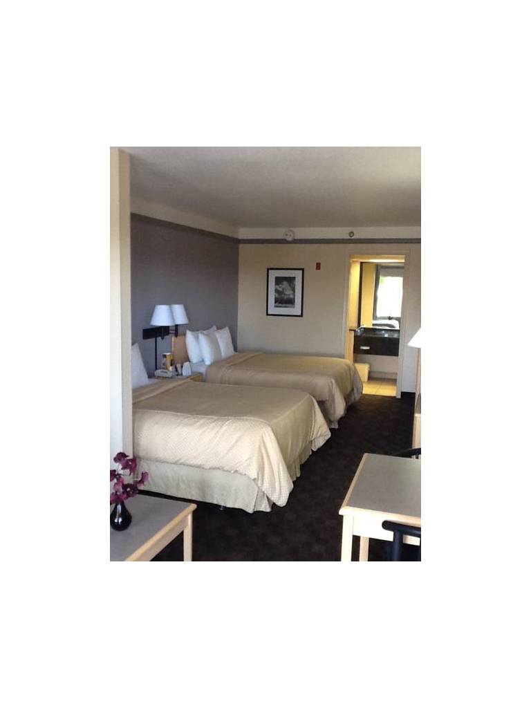 Clarion Suites Maingate 