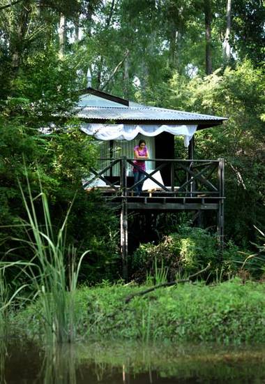 La Becasina Delta Lodge  Аргентина, Тигре