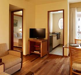 Regent Park Suite Hotel  в Сан-Паулу