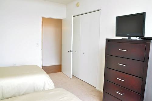 Sky City at 50 Columbus  4* США, Джерси-Сити