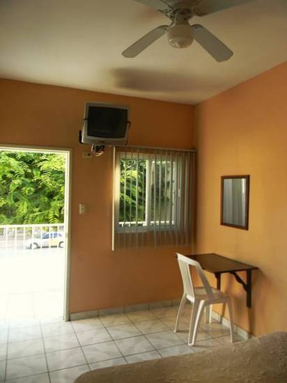 Hotel Posada Los Olivos  3* Мексика, Лос-Мочис