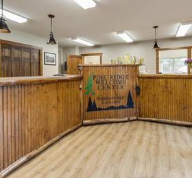 Pine Ridge Condominiums  в Брекенридже