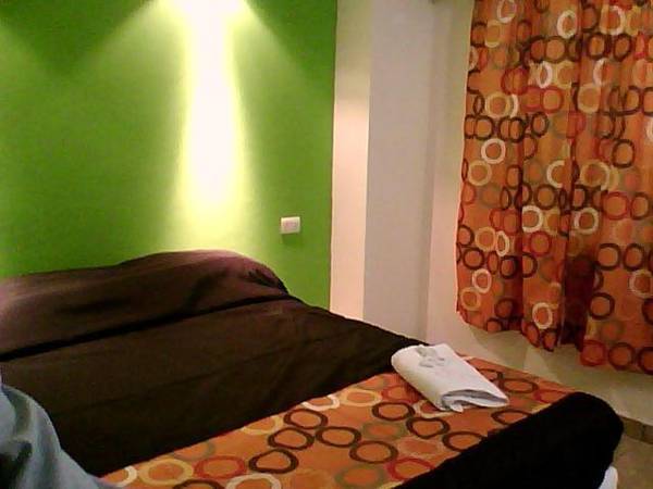 Hotel Santa Cruz Mochis  3* Мексика, Лос-Мочис
