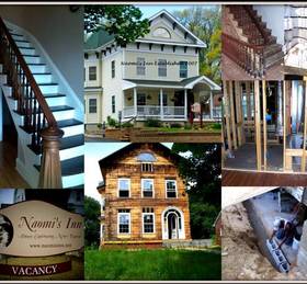 Туры в Naomi's Bed & Breakfast  в США