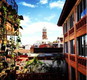Hotel Catedral Vallarta, Puerto Vallarta в Пуэрто-Вальярте