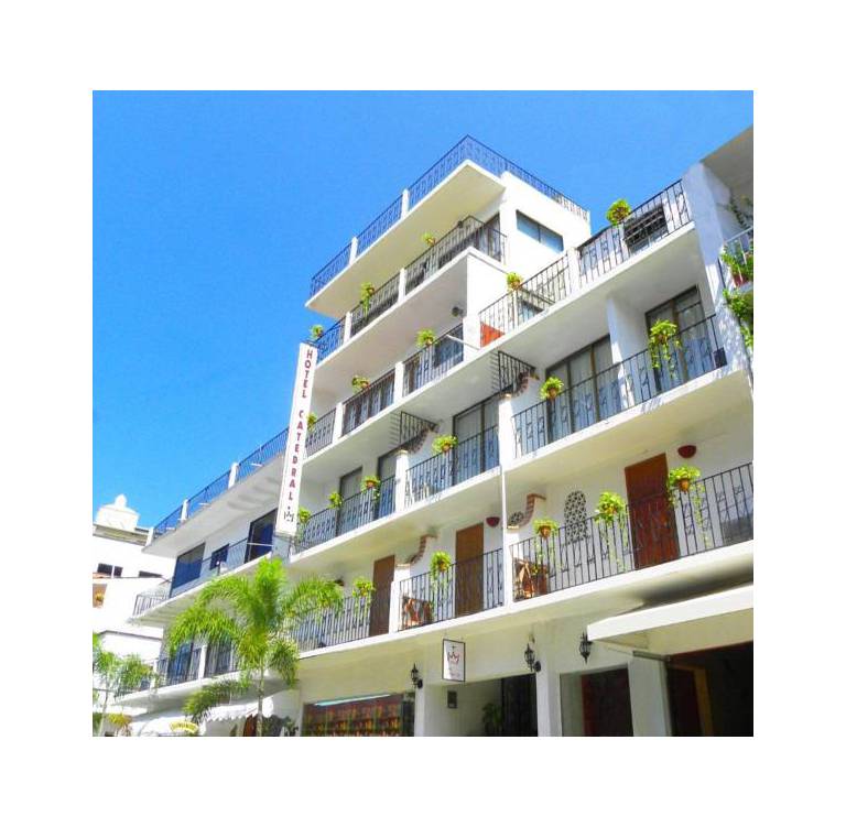 Hotel Catedral Vallarta, Puerto Vallarta