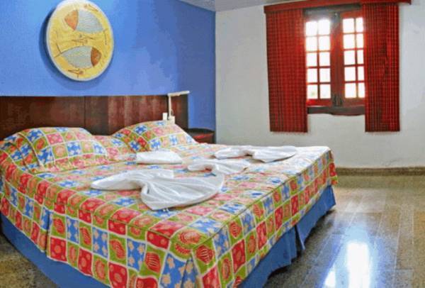 Hotel Parque das Fontes  3* Бразилия, Бебериби