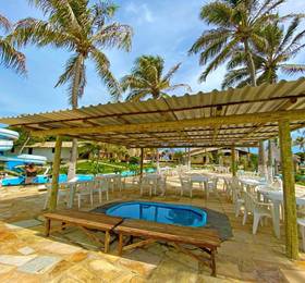 Hotel Parque das Fontes  в Бебериби