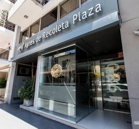 Отдых в Ayres de Recoleta Plaza - Аргентина, Буэнос-Айрес
