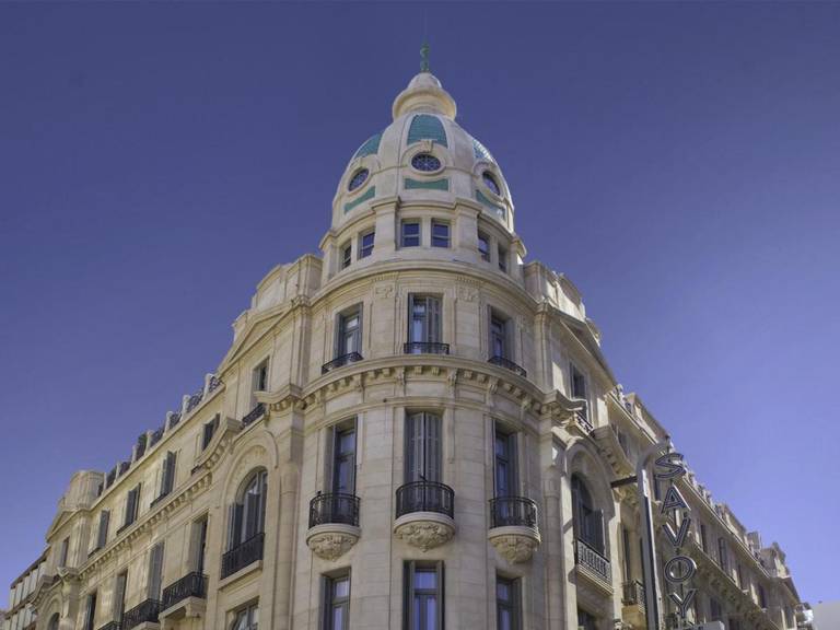Esplendor Savoy Rosario 