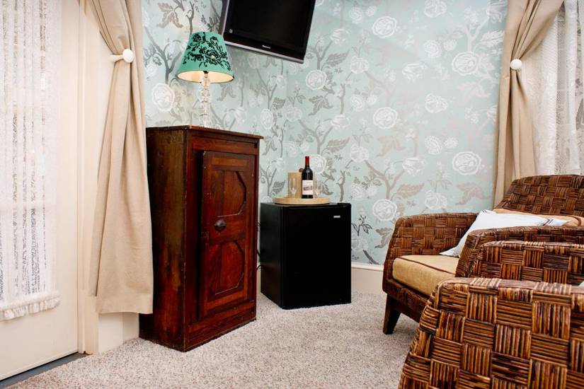 The Carroll Villa Hotel  2* США, Кейп-Мей