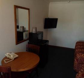Economy Inn Morgan Hill  в Морган-Хилле