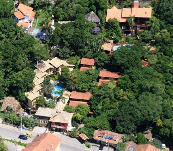 Pousada Georges Village  Бразилия, Бомбиньяс