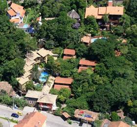 Pousada Georges Village  в Бомбиньясе