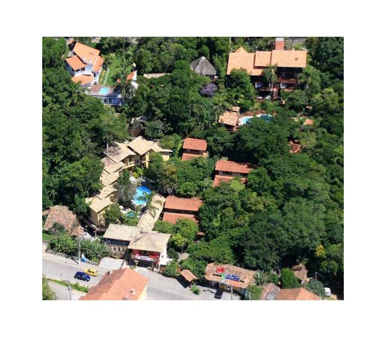 Pousada Georges Village 