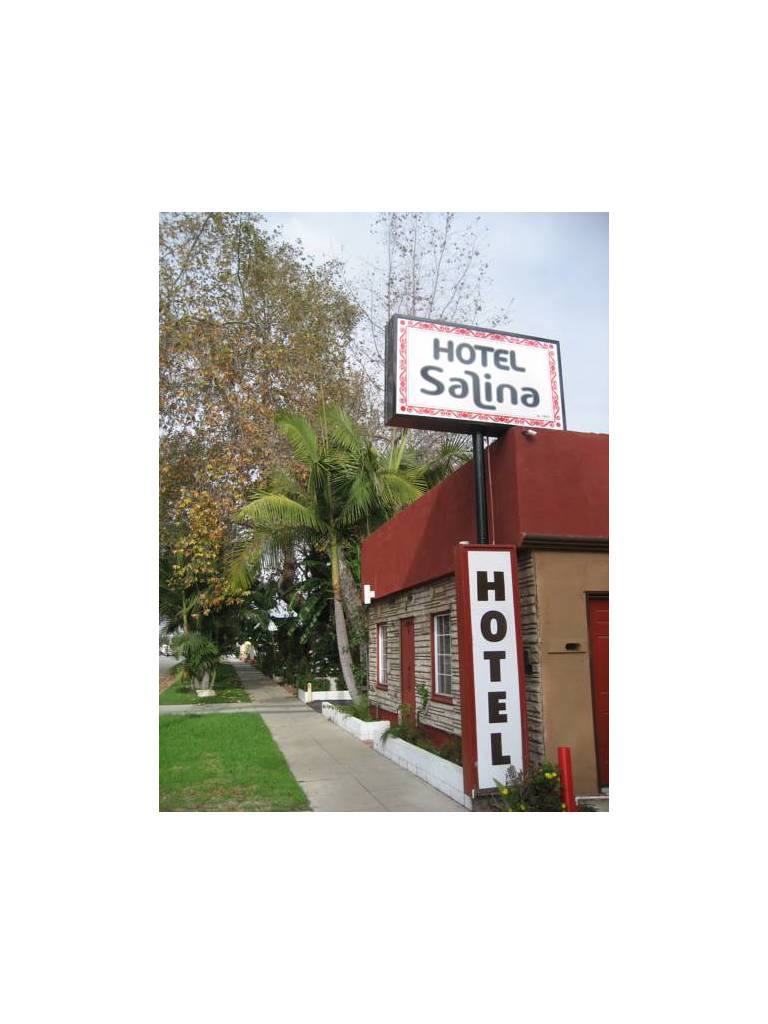 Hotel Salina Long Beach 