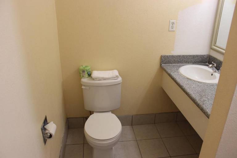 Budget Inn Redwood City 