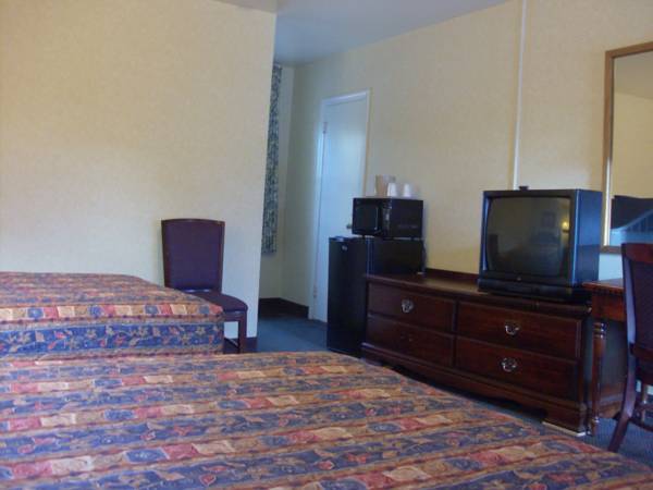 Budget Inn Falls Church  2* США, Фоллс-Черч