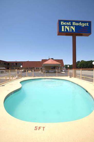 Best Budget Inn Abilene  2* США, Абилин