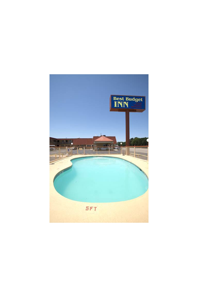 Best Budget Inn Abilene 