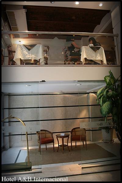 Hotel A&B Internacional 