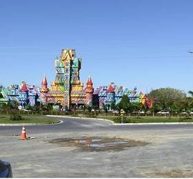Туры в Hotel Mirante do Parque  в Бразилии