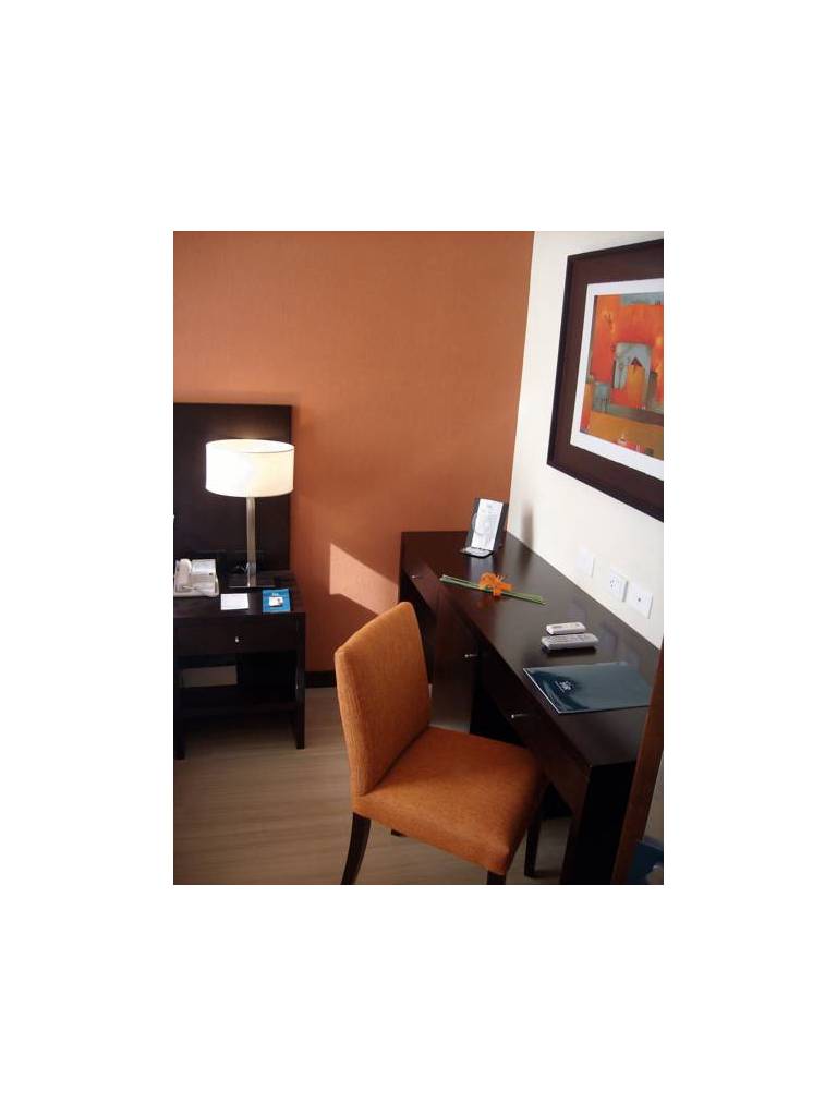 Hotel Reconquista Luxor 