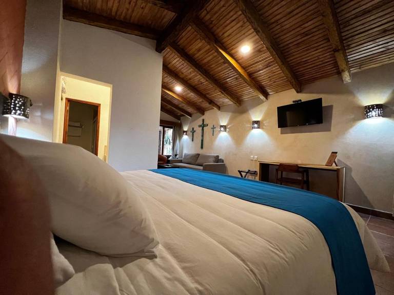 Hotel Mansion Del Valle 