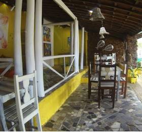 Pousada Jandaia Art Bar  в Жерикоакоаре
