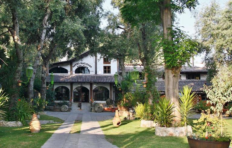 Hotel Hacienda Don Juan 