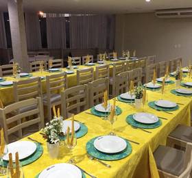Petrolina Palace Hotel  в Петролиной