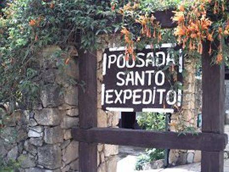 Pousada Santo Expedito  Бразилия, Тирадентис