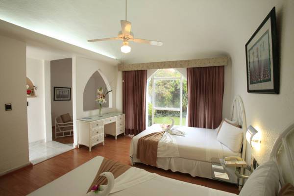 Villa Bejar Cuernavaca 4* Мексика, Куэрнаваки