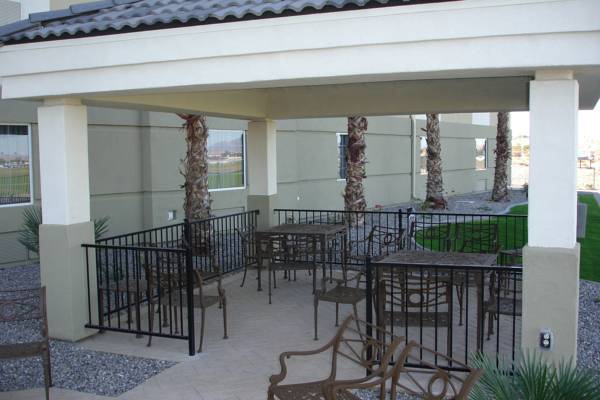 Candlewood Suites Yuma  2* США, Юма