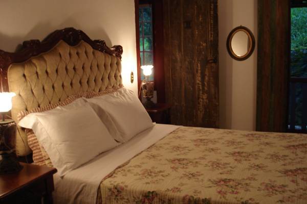 Pousada Villa Paolucci  Бразилия, Тирадентис