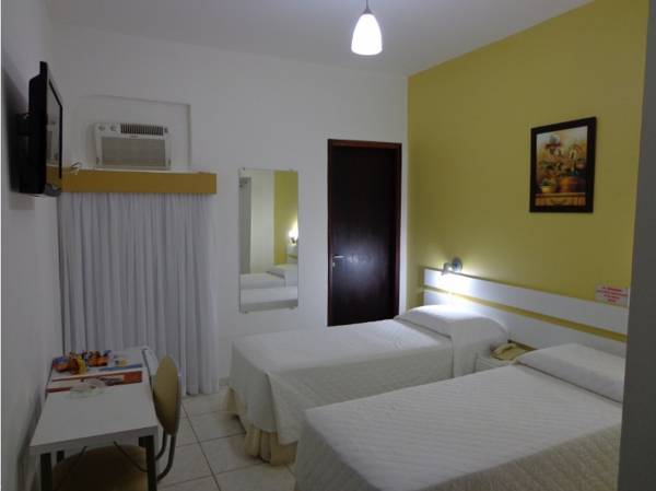 Foz Presidente Hotel I  3* Бразилия, Фос-ду-Игуасу