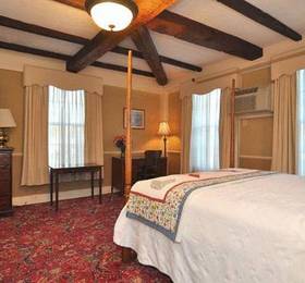 Туры в Concord's Colonial Inn  в США