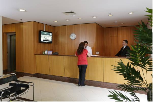 Riema Paulista Classic  4* Бразилия, Сан-Паулу