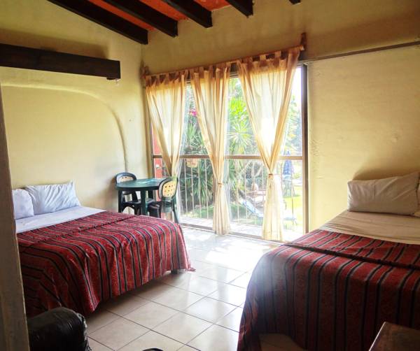 Hotel Puerta del Cielo  3* Мексика, Куэрнаваки