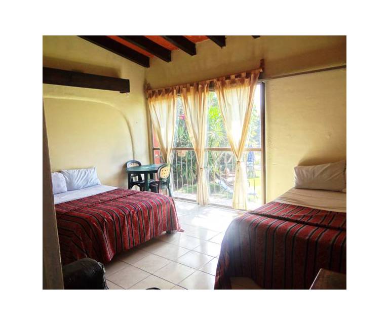 Hotel Puerta del Cielo 