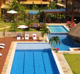 Pipa Beleza Spa Resort  в Пипе
