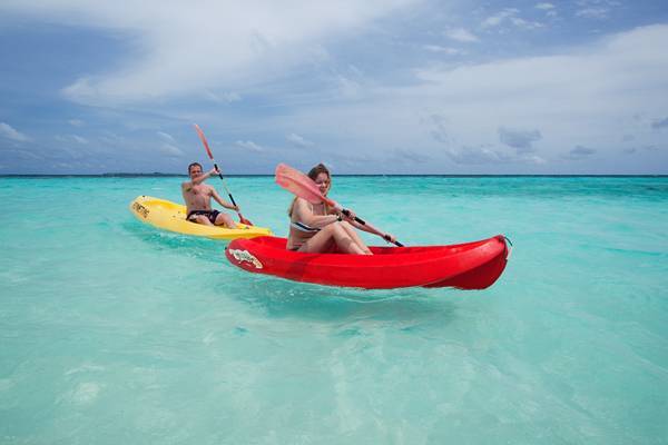 Madoogali The Maldives 4* Мальдивы, Атолл Алифу