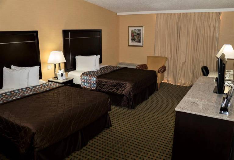 California Inn Barstow 