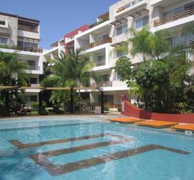 Отдых в Sabbia Mare Apartments  - Мексика, Плая Дел Кармен
