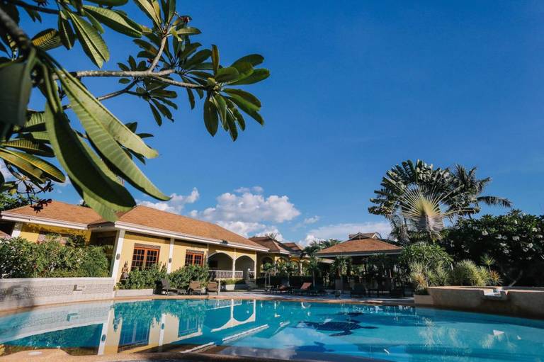 Turtle Bay Dive Resort, Moalboal