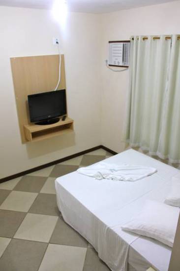 Lonier Praia Inn Flats  Бразилия, Илья-Гранди