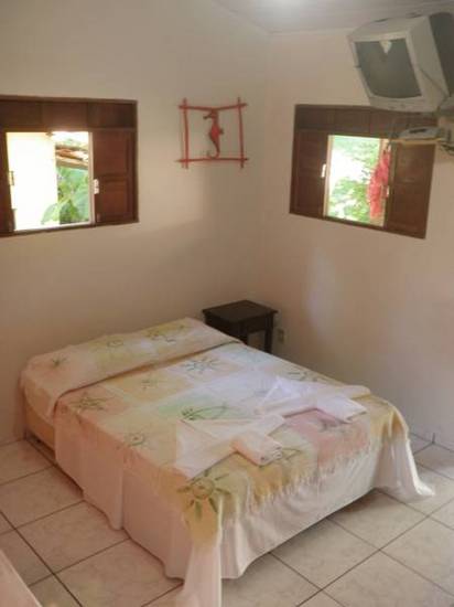 Pousada Cavalo Marinho  3* Бразилия, Пипа