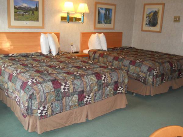 Travelodge - Kalispell  3* США, Калиспелл