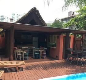 Pousada Villa Balangan  в Балнеариу-Камбориу